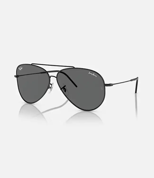 Ray-Ban Aviator Reverse Sunglasses