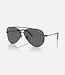 Ray-Ban Aviator Reverse Sunglasses