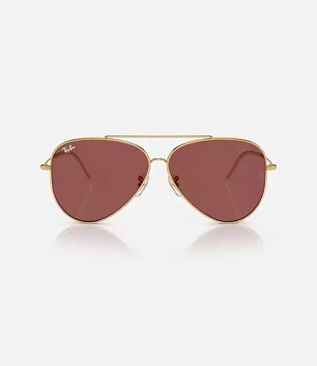 Ray-Ban Aviator Reverse Sunglasses