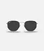 Ray-Ban Hexagonal Titanium Sunglasses