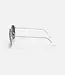Ray-Ban Hexagonal Titanium Sunglasses