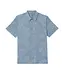 Vuori Men's Short Sleeve Bridge Button Down Shirt