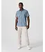 Vuori Men's Short Sleeve Bridge Button Down Shirt