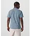 Vuori Men's Short Sleeve Bridge Button Down Shirt