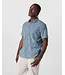 Vuori Men's Short Sleeve Bridge Button Down Shirt