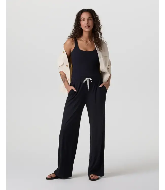 Vuori Women's Pose Scoop Jumpsuit