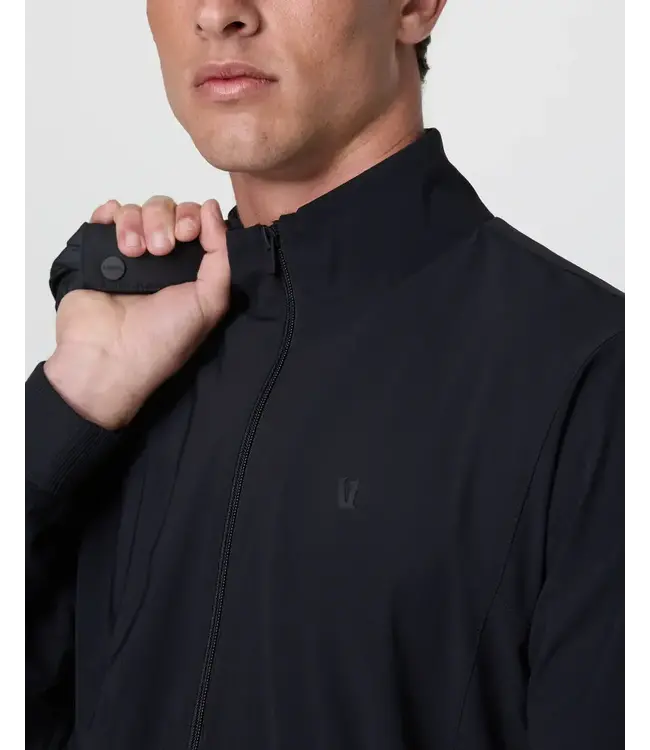 Vuori Men's Full Zip Fleet Jacket