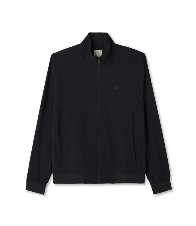 Vuori Men's Full Zip Fleet Jacket
