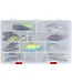 Plano Plano 3700 Series Rustrictor Deep Stowaway, 4-15 Compartments