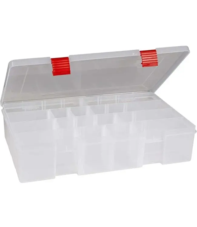 Plano Plano 3700 Series Rustrictor Deep Stowaway, 4-15 Compartments