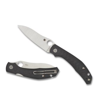 SPYDERCO Spyderco Kapara PlainEdge Knife