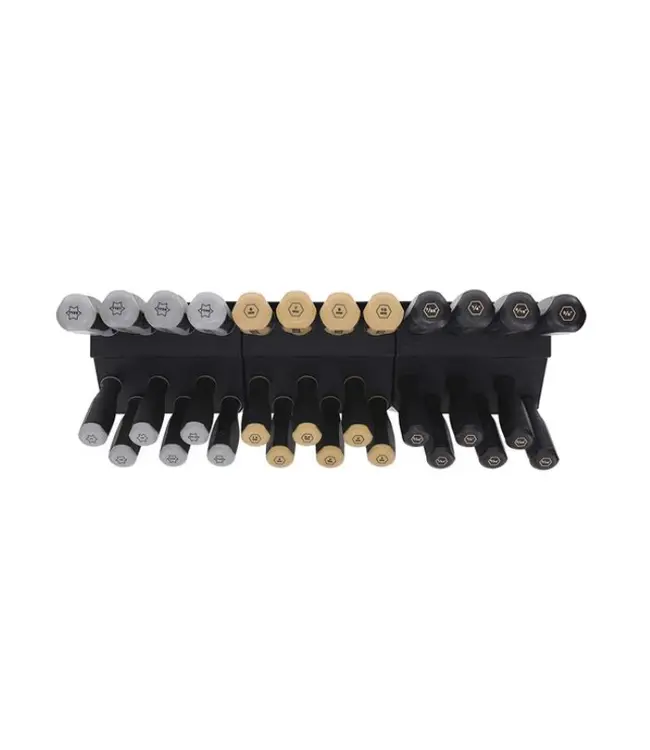 Wheeler 30 Piece Hex/Torx Benchtop Screwdriver Set