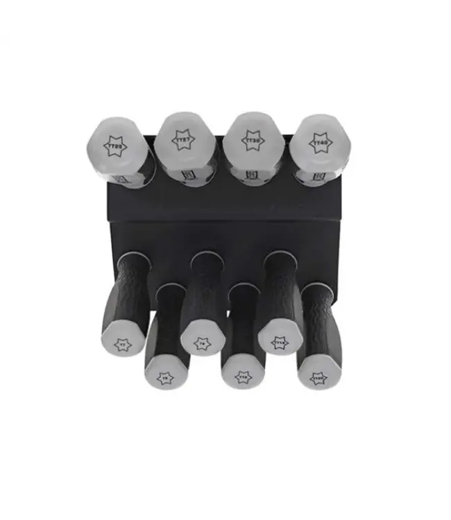 Wheeler 30 Piece Hex/Torx Benchtop Screwdriver Set