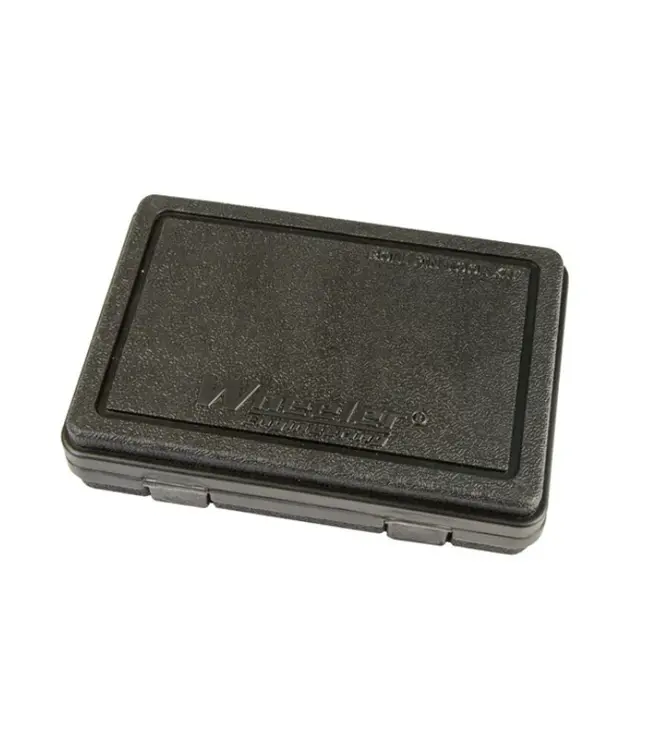 Wheeler Master Roll Pin Punch Set