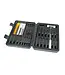 Wheeler Master Roll Pin Punch Set
