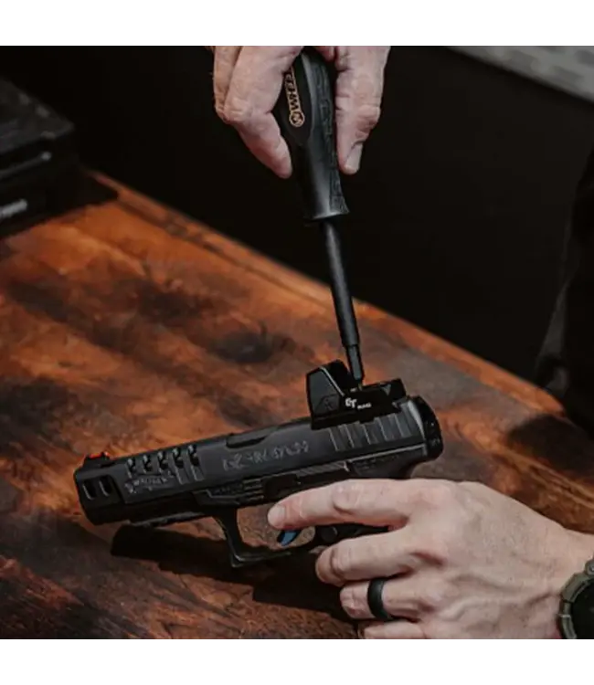 Wheeler 100 Piece Professional Screwdriver Set