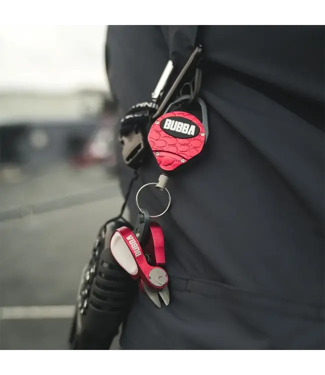 Bubba Nipper & Tether Combo