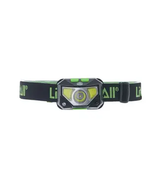 LitezAll Rechargeable Swype Motion Activated Headlamp