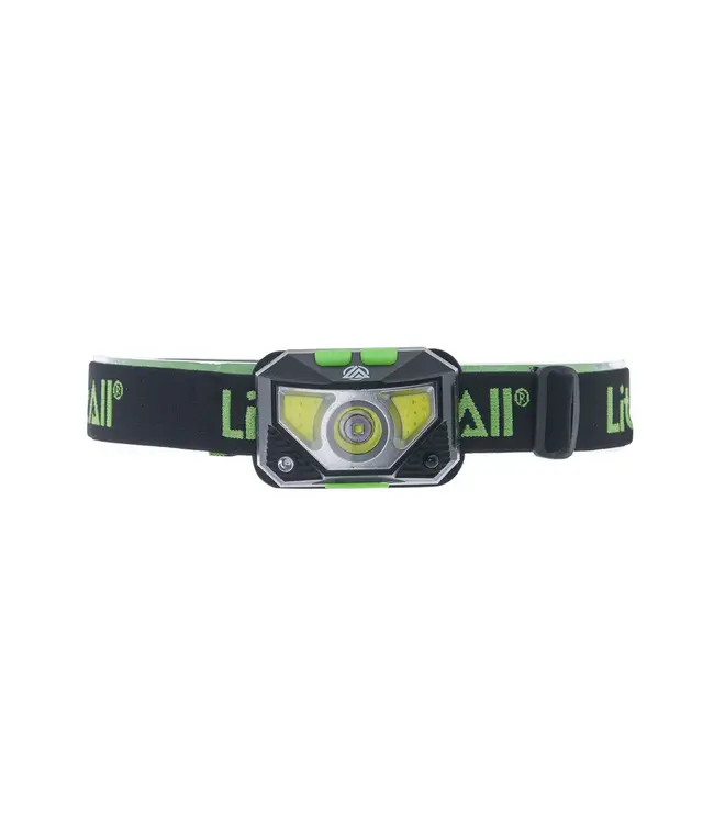 LitezAll Rechargeable Swype Motion Activated Headlamp