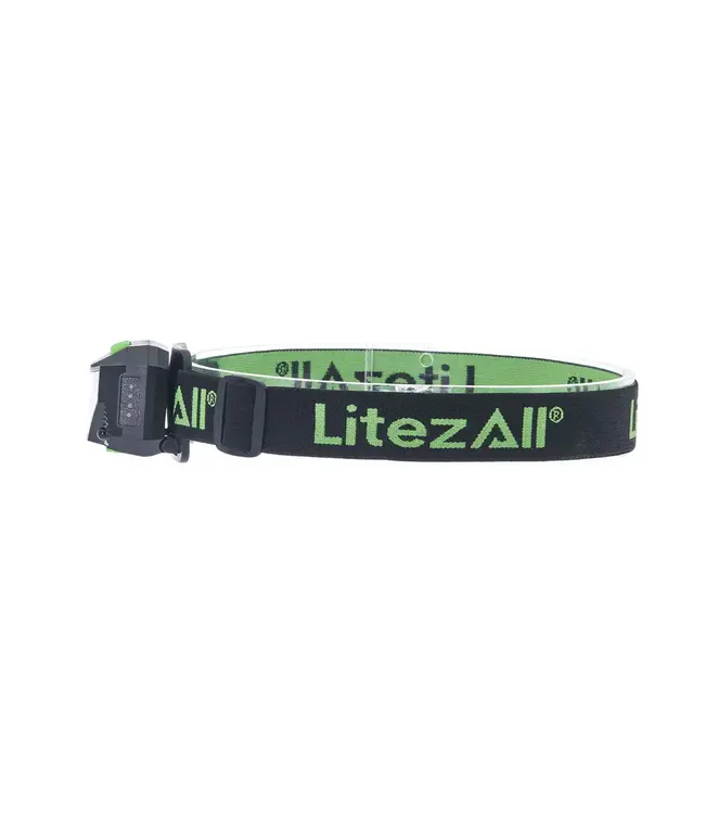 LitezAll Rechargeable Swype Motion Activated Headlamp