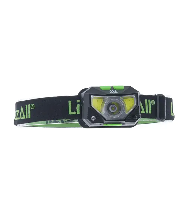 LitezAll Rechargeable Swype Motion Activated Headlamp