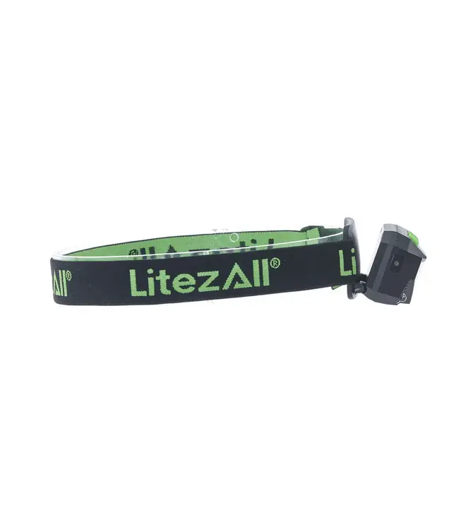LitezAll Rechargeable Swype Motion Activated Headlamp