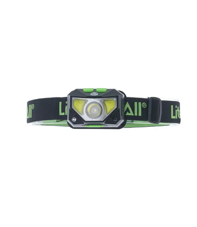 LitezAll Rechargeable Swype Motion Activated Headlamp