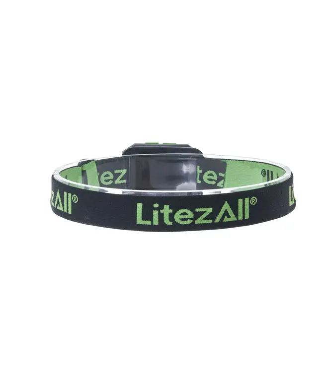 LitezAll Rechargeable Swype Motion Activated Headlamp