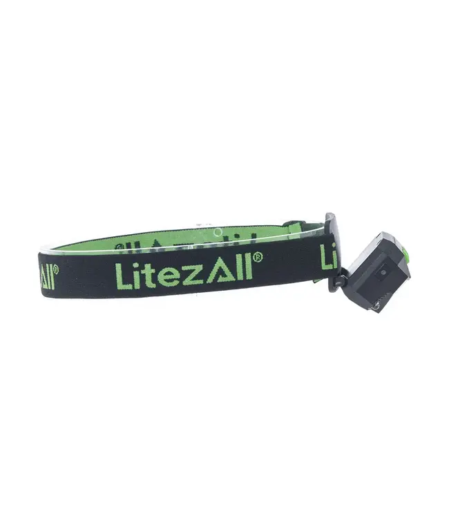 LitezAll Rechargeable Swype Motion Activated Headlamp
