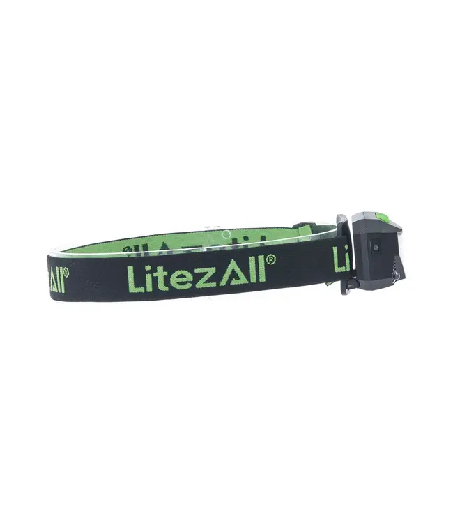 LitezAll Rechargeable Swype Motion Activated Headlamp