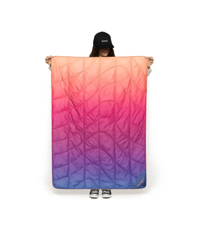 Rumpl Travel Puffy Blanket