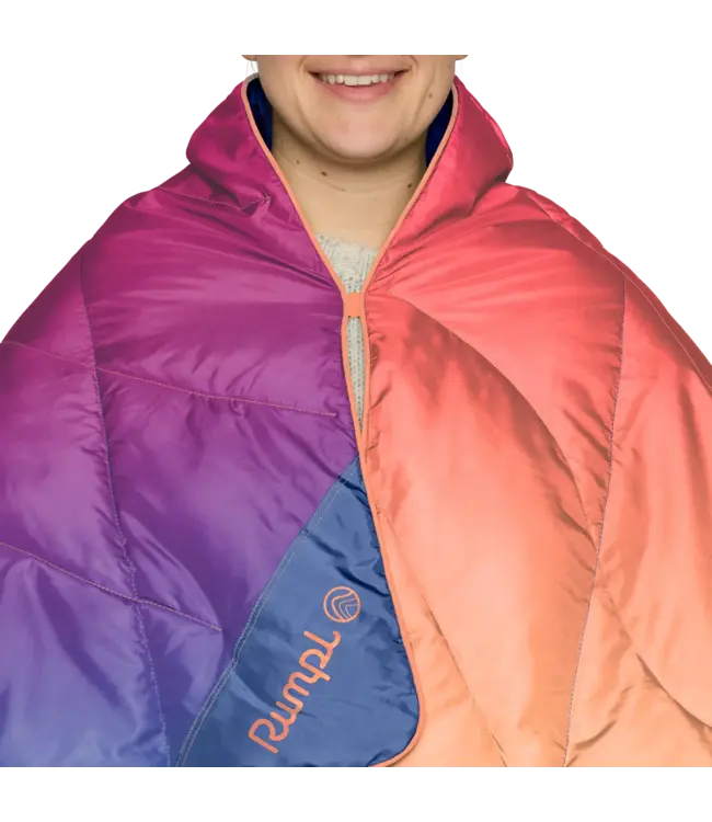 Rumpl Travel Puffy Blanket