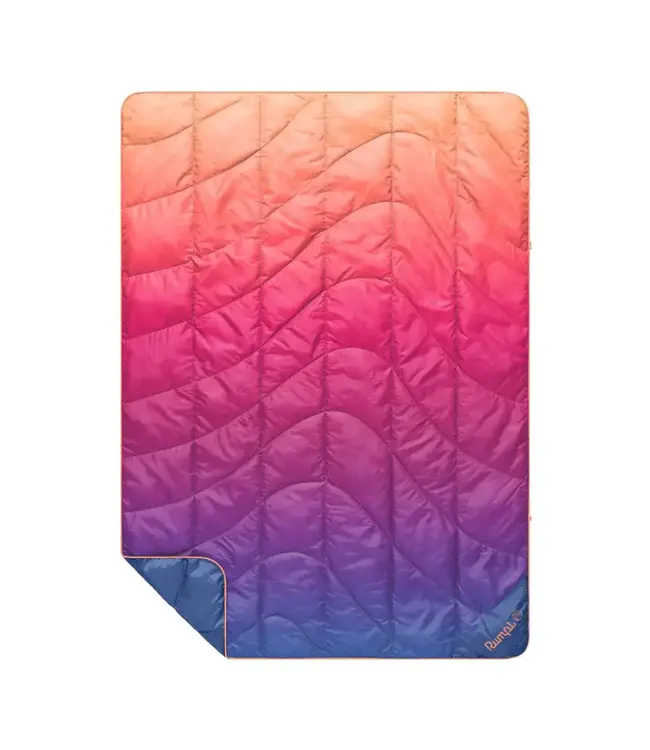 Rumpl Travel Puffy Blanket