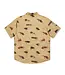 Hooke Men's Atlantic Salmon Flies Short Sleeve Shirt