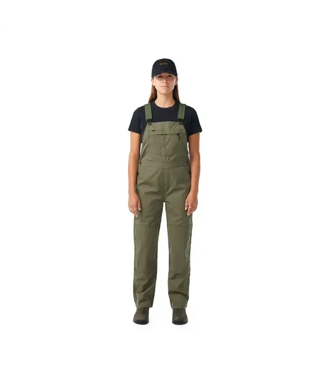 Hooké Women's Light Work Overalls