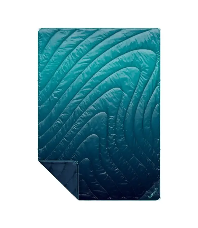 Rumpl Original Puffy Printed Blanket
