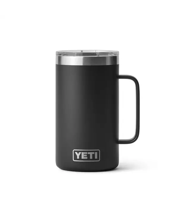 Yeti Rambler 24 oz Mug with MagSlider Lid