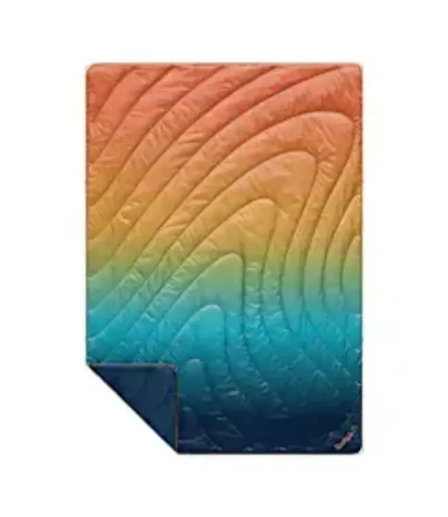 Rumpl Original Puffy Printed Blanket