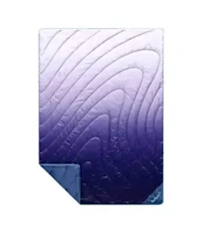 Rumpl Original Puffy Printed Blanket