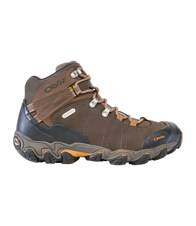 Oboz Men's Bridger Mid Waterproof