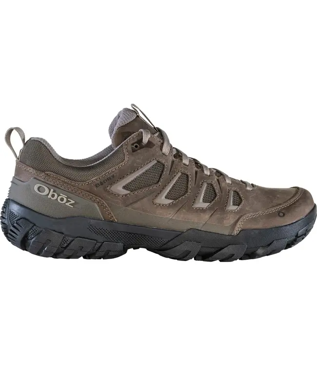 Oboz Men's Sawtooth X Low Waterproof