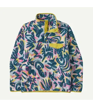PATAGONIA Patagonia Women's Lightweight Synchilla Snap-T Pullover Sweater