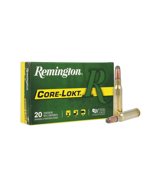 Remington Core-Lokt 308WIN 180GR SP
