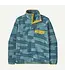 Patagonia Men's Lightweight Synchilla Snap-T Fleece Pullover Sweater