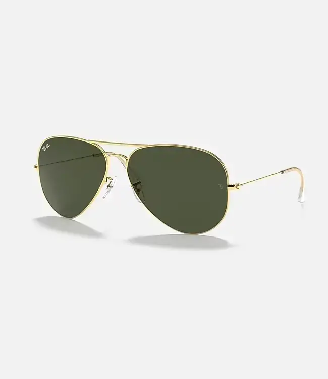 Ray-Ban Aviator Large Metal Sunglasses