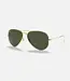 Ray-Ban Aviator Large Metal Sunglasses