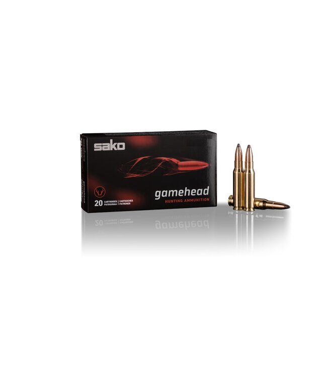 Sako Gamehead 243WIN 100GR SP