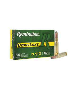 REMINGTON Remington Core-Lokt 300WIN 180GR PSP