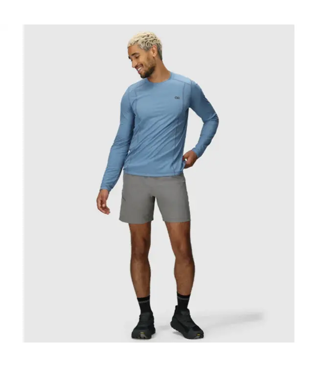 Outdoor Research Men's Swift Lite Hybrid Shorts - 7" Inseam