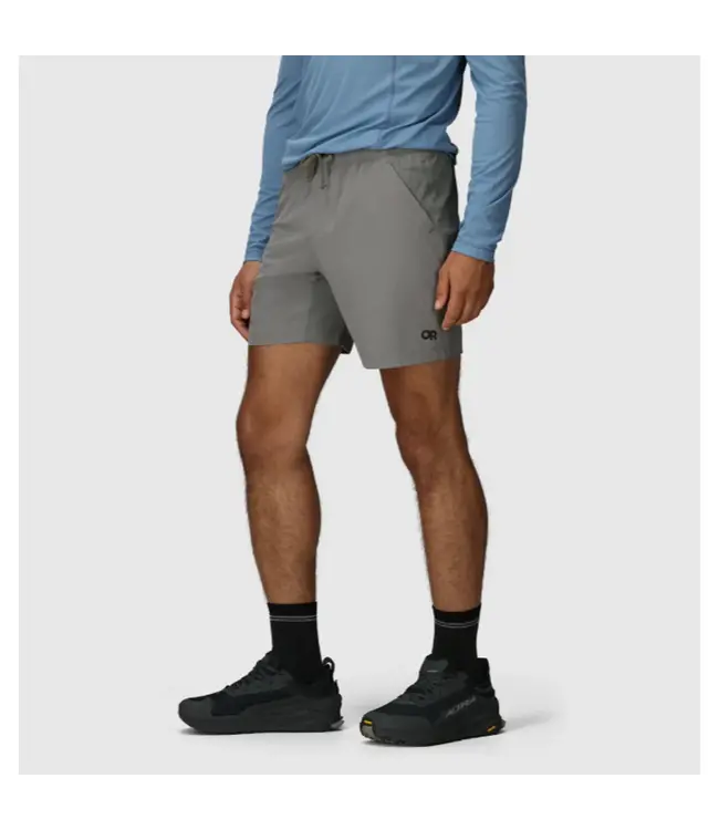 Outdoor Research Men's Swift Lite Hybrid Shorts - 7" Inseam